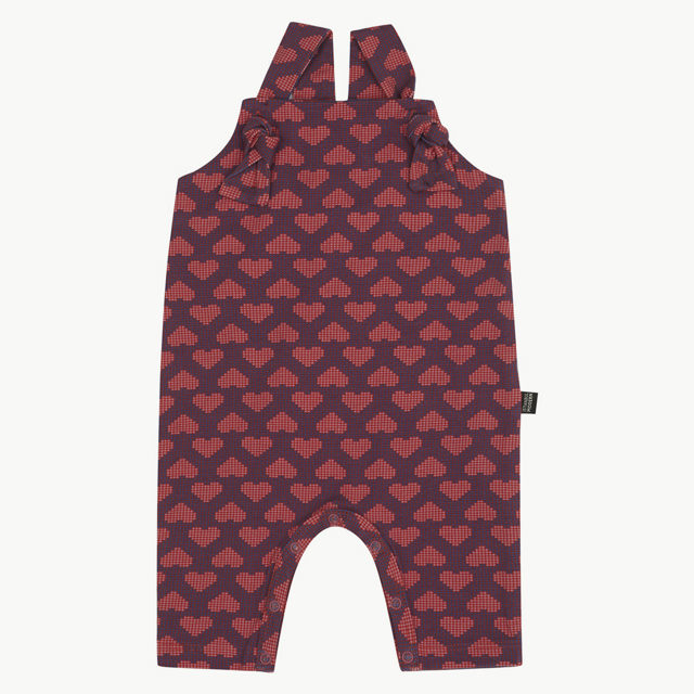 Istanbul Modern Jumpsuit - Pink&Purple