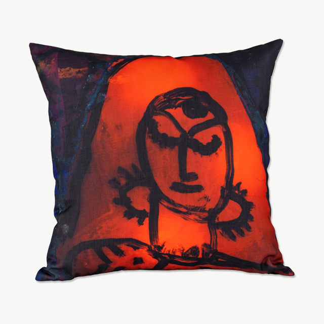 Pillowcase - Fahrelnissa Zeid 