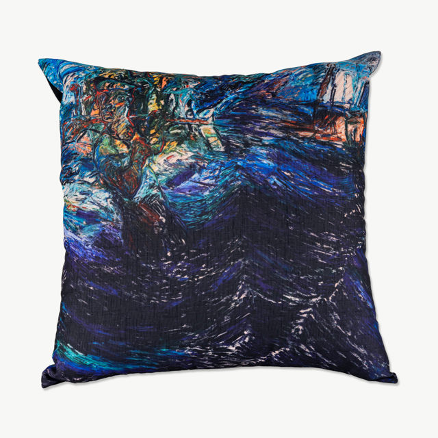 Pillowcase - Mehmet Güleryüz 