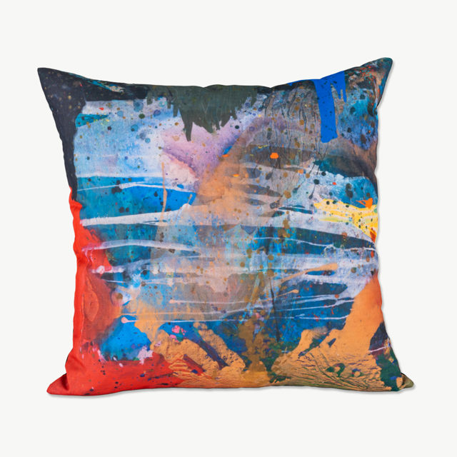 Pillowcase - Bedri Baykam 