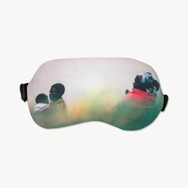Sleep Mask - Şakir Eczacıbaşı 