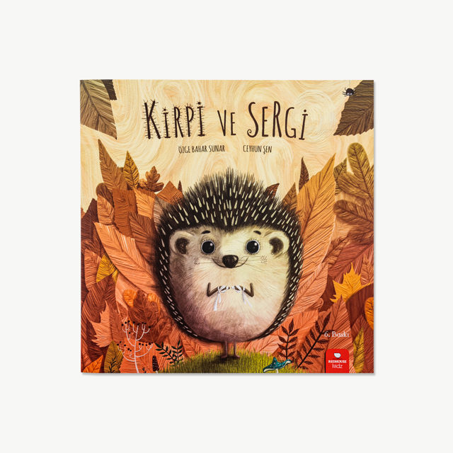 Children’s Book - Kirpi ve Sergi