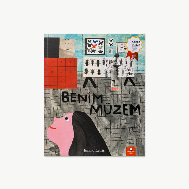 Children’s Book - Benim Müzem