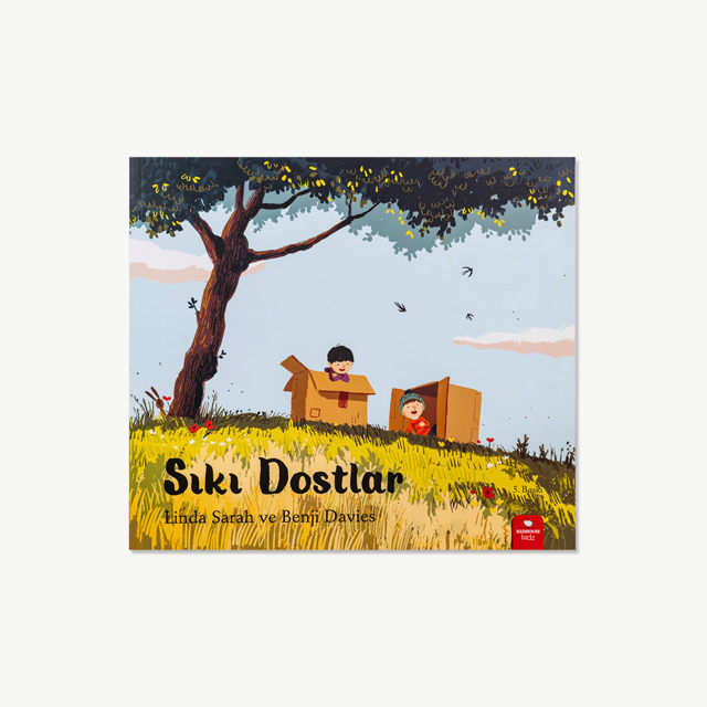 Children’s Book - Sıkı Dostlar
