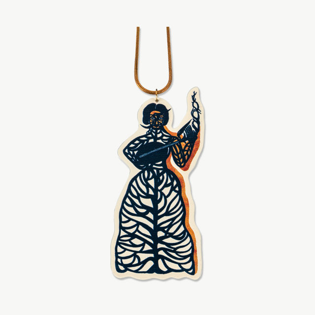 Necklace - Selma Gürbüz 