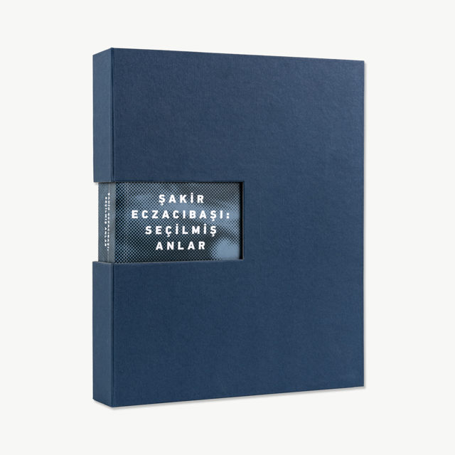 Book - Şakir Eczacıbaşı 