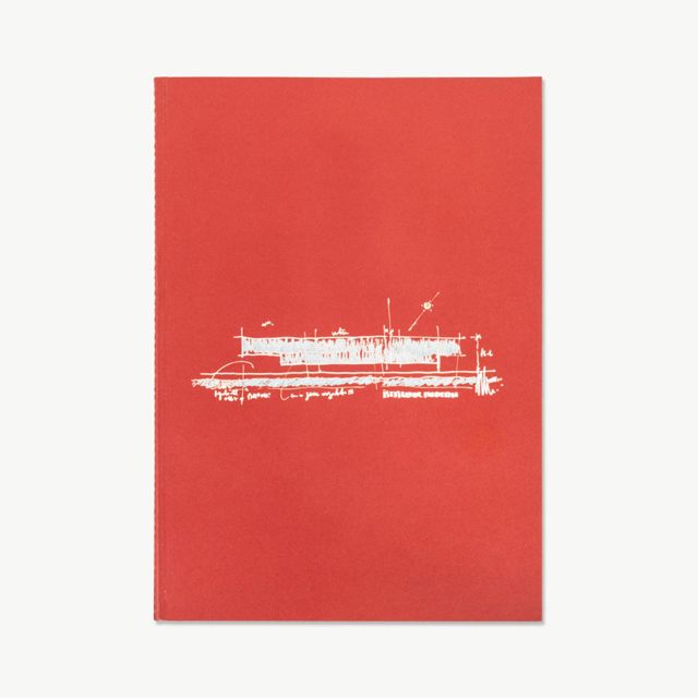 Defter - Renzo Piano ''Boğaz'da Kesit''