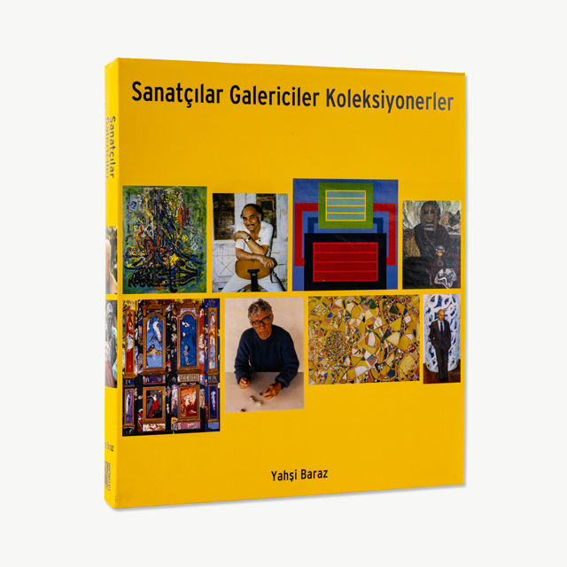 Yahşi Baraz - 
