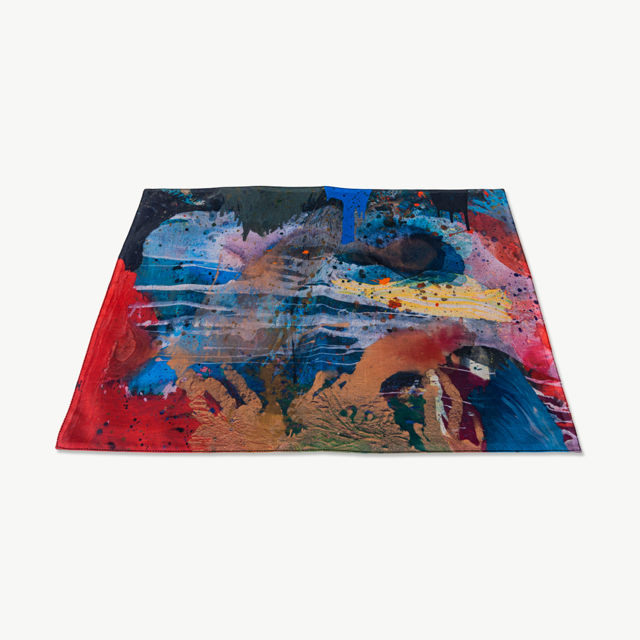 Placemat - Bedri Baykam 