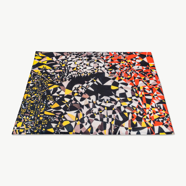 Placemat - Fahrelnissa Zeid 