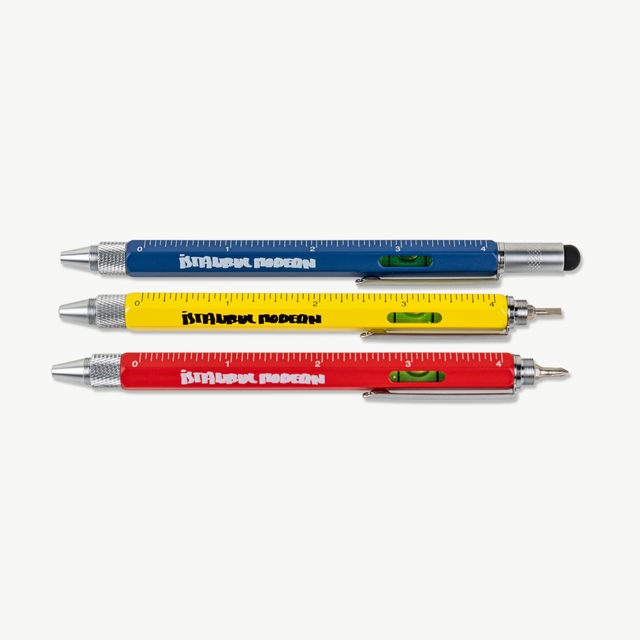 Multifunctional Pen