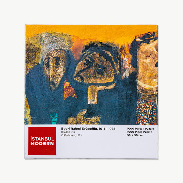 Puzzle - Bedri Rahmi Eyüpoğlu 