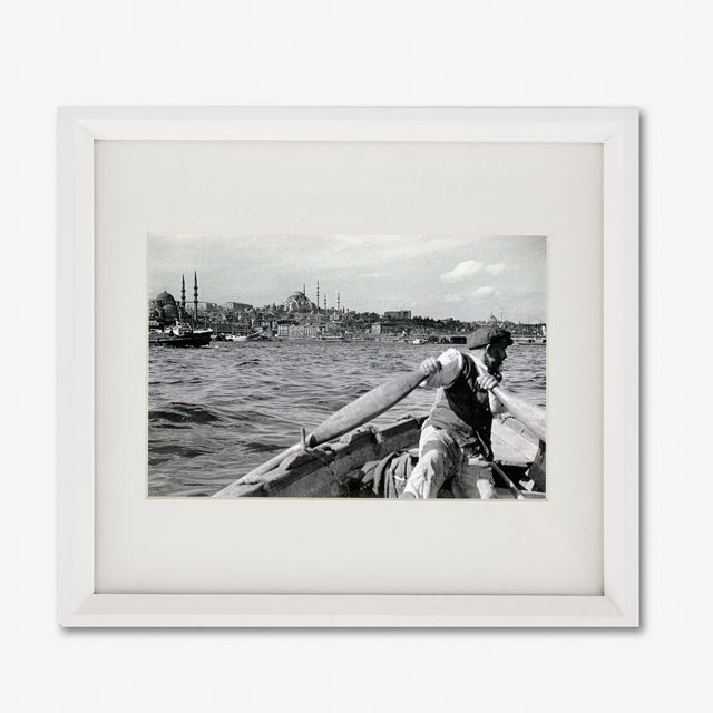 Reproduction - Othmar Pferschy 