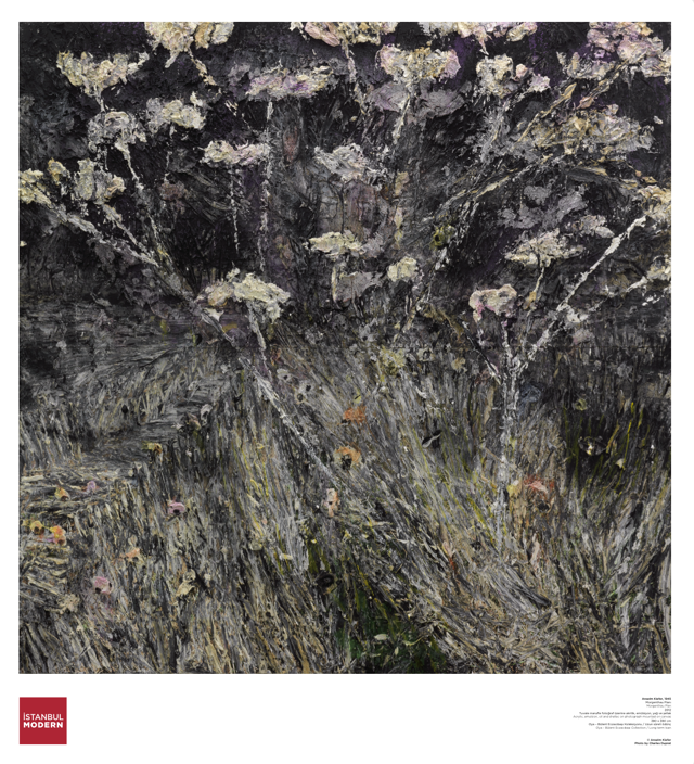 Poster - Anselm Kiefer 