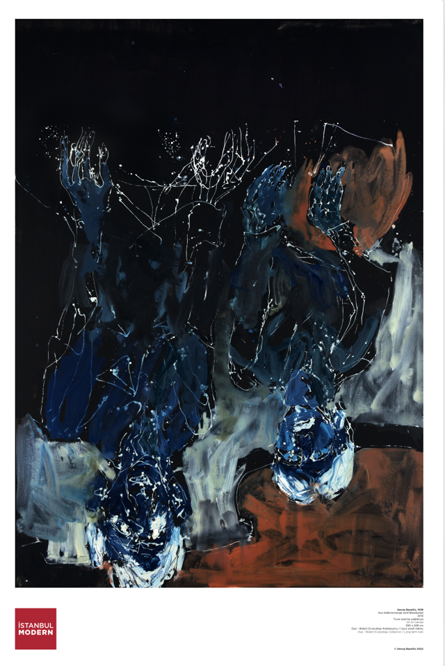 Poster - Georg Baselitz 
