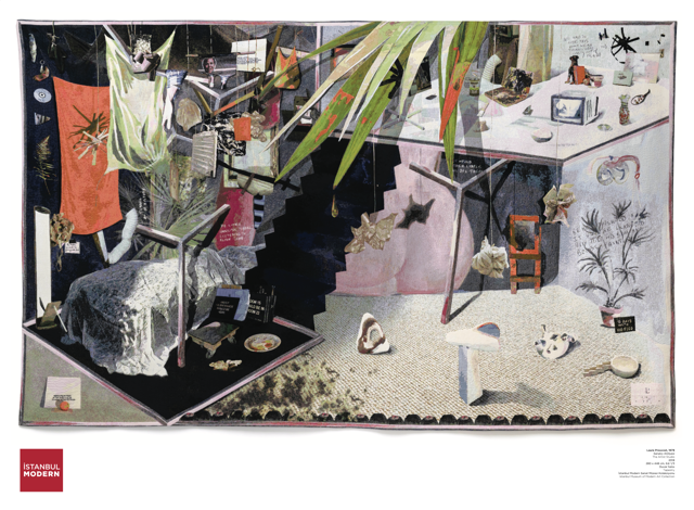 Poster - Laure Prouvost 