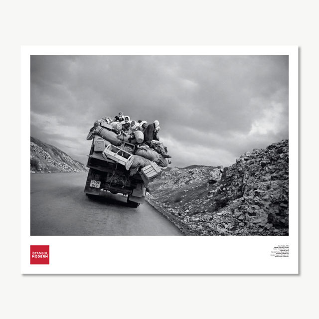 Poster - Ozan Sağdıç 