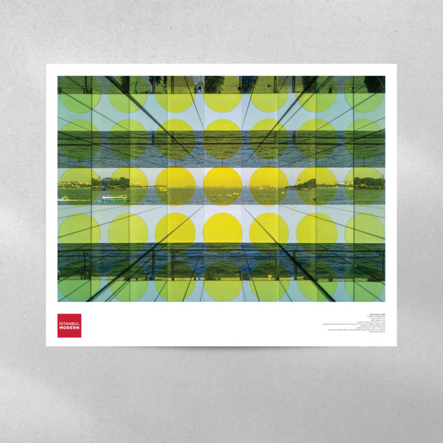 Poster - Olafur Eliasson 