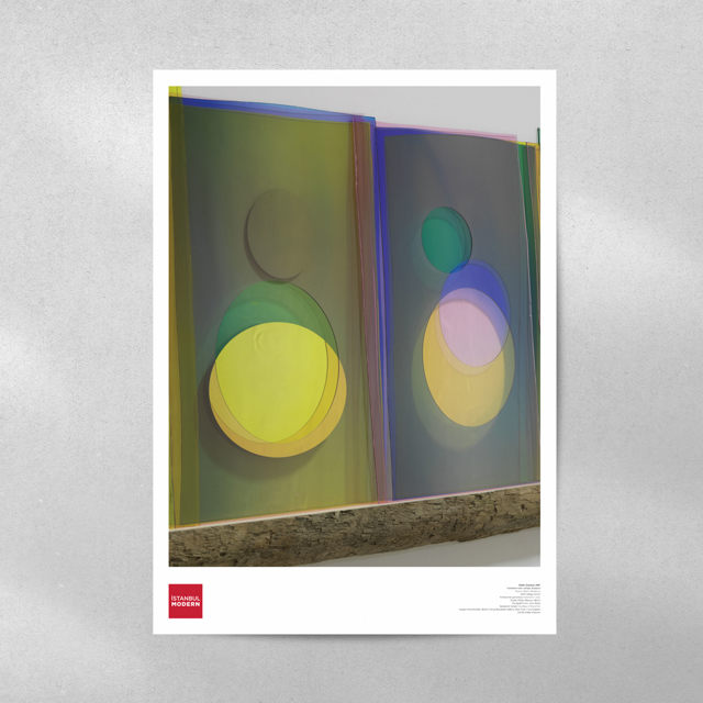 Poster - Olafur Eliasson 