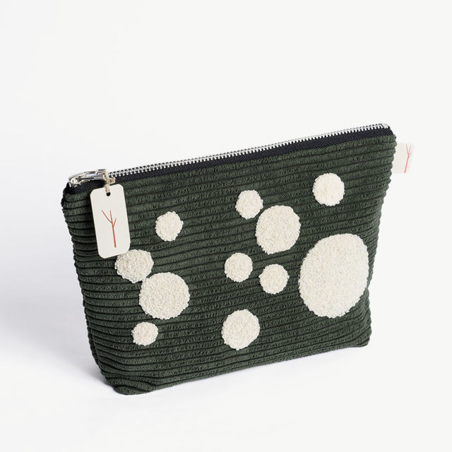 Corduroy Clutch - 
