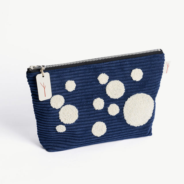 Corduroy Clutch - 