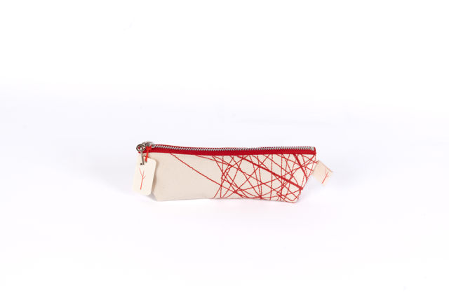 Pencil Case - Chiharu Shiota 