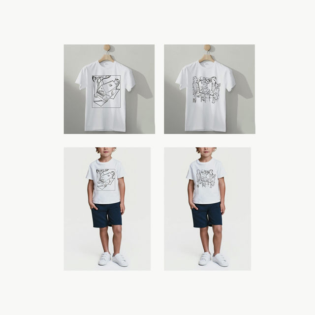 T-Shirt - Funny Mat - Horasan 