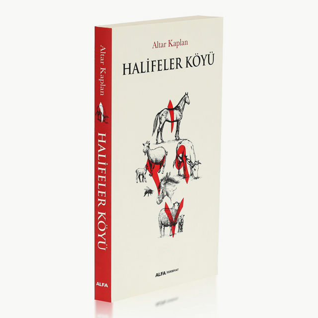 Halifeler Köyü