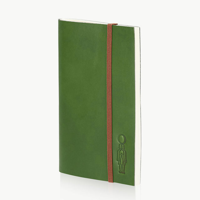 Leather Notebook