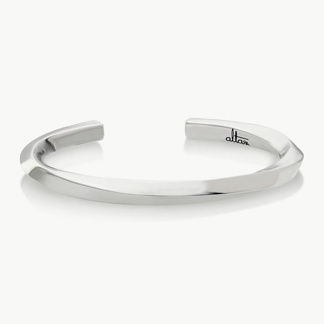 Silver Bracelet - Camus