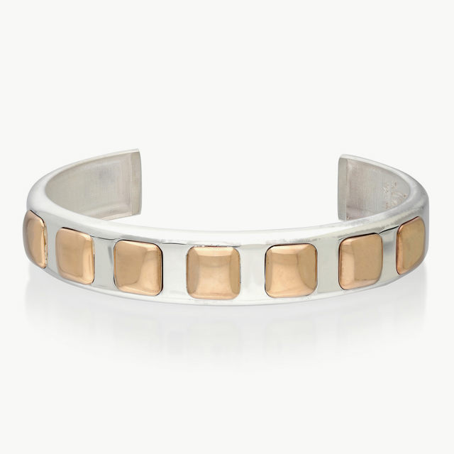 Silver Bracelet - Papadopulos