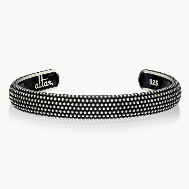 Silver Bracelet - Otto