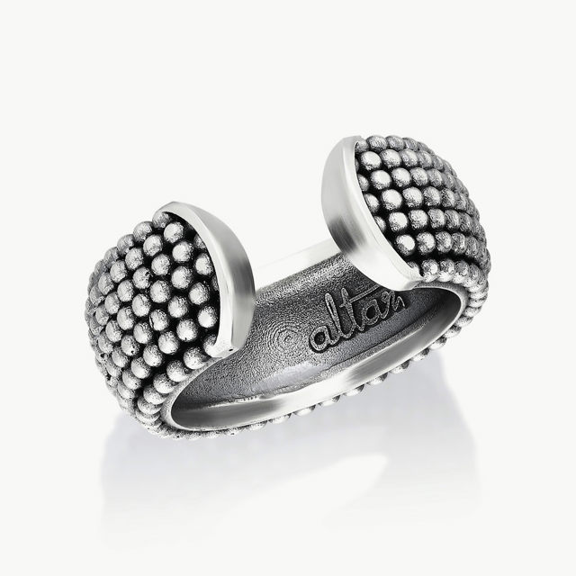 Silver Ring - Otto