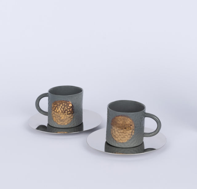 2 Pieces Coffee Set - Olafur Eliasson 