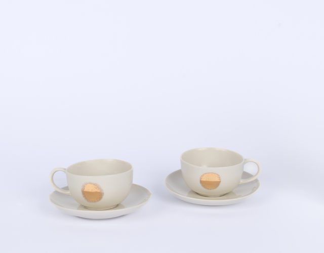 2 Pieces Coffee Set - Olafur Eliasson 