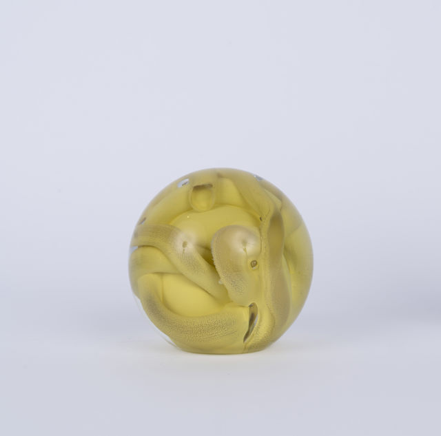 Little Paperweight - Olafur Eliasson 