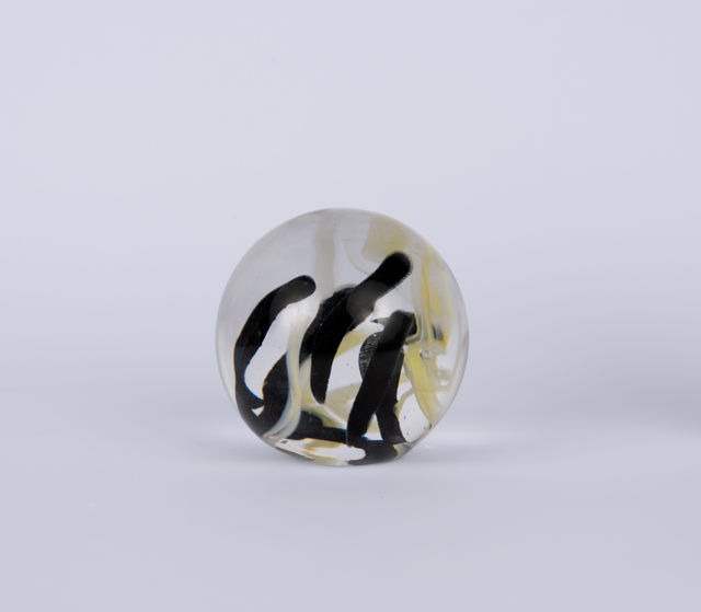 Big Paperweight - Olafur Eliasson 