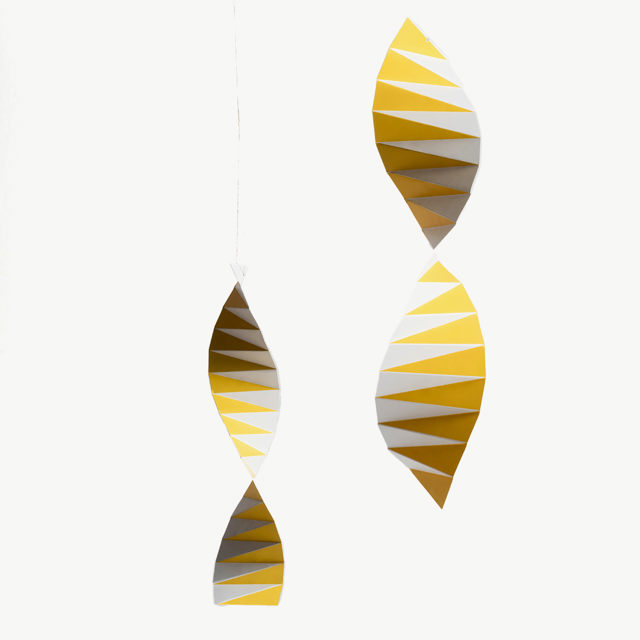 Paper Craft Set of 2 - Olafur Eliasson