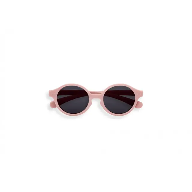 Eyewear - Izipizi Sun Pastel Pink - 0-9 Months Baby