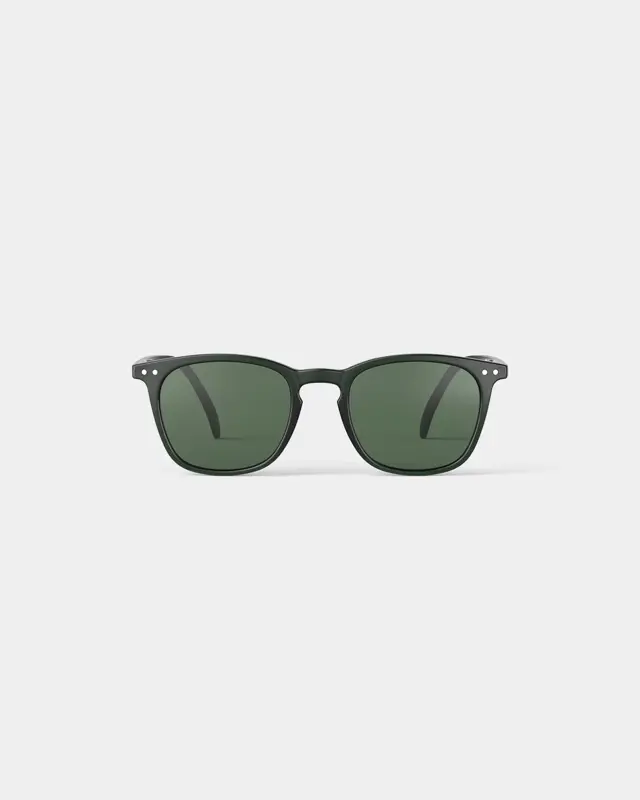 Güneş Gözlüğü - Izipizi Sun #E Bakelite Green - Yeşil Yetişkin