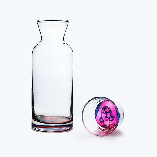 Carafe - Fahrelnissa Zeid 