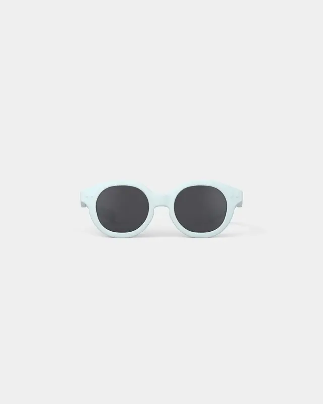 Eyewear - Izipizi Sun Kids #C Sweet Blue - Baby 9-36 Months