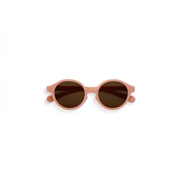 Eyewear - Izipizi Sun Kids Apricot -Age 3-5