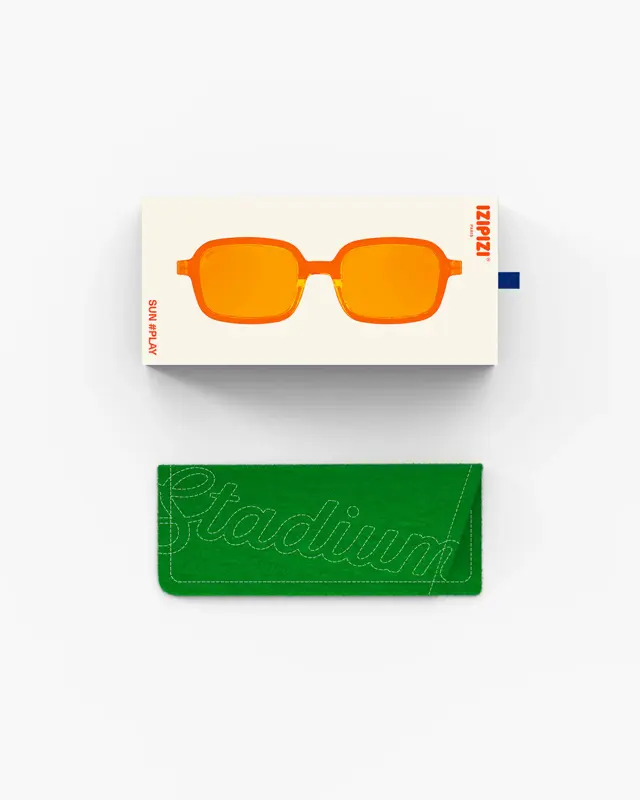 Eyewear - Izipizi Sun Play Athletic - Purple Adult