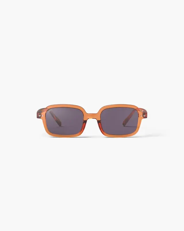 Eyewear - Izipizi Sun Play Orange Smash - Adult