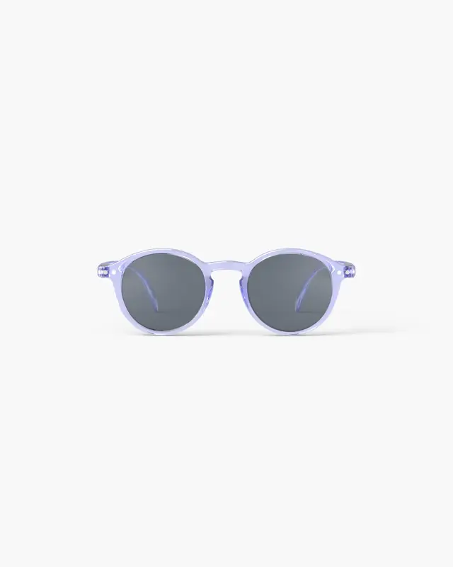 Eyewear - Izipizi Sun Junior #D Athletic - Purple Junior Age 5-10 