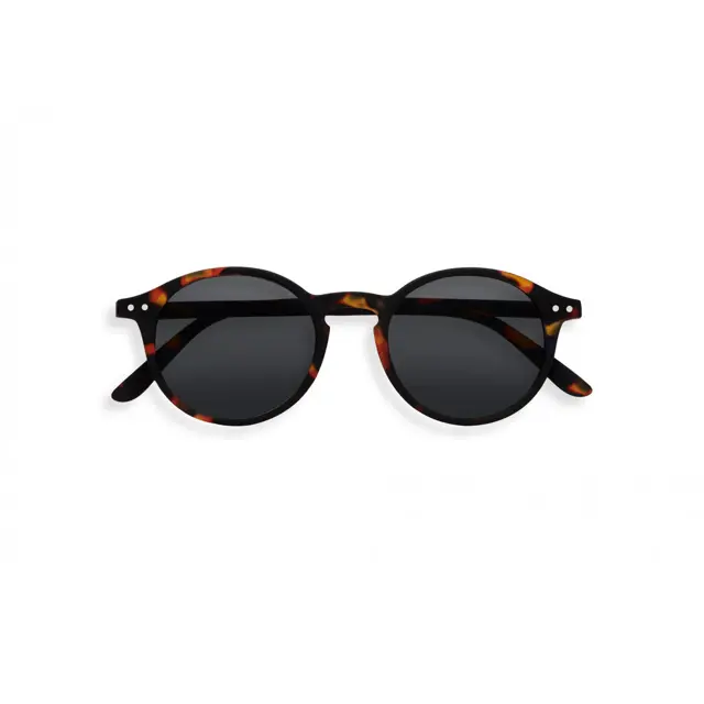 Eyewear - Izipizi Sun #D Tortoise - Brown Adult