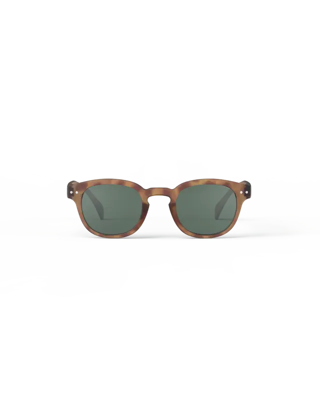 Eyewear - Izipizi Sun #C Havane - Brown Adult 