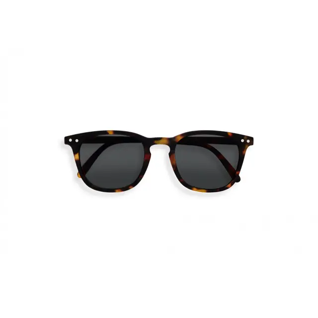 Eyewear - Izipizi Sun Junior #E Tortoise - Brown Age 5-10