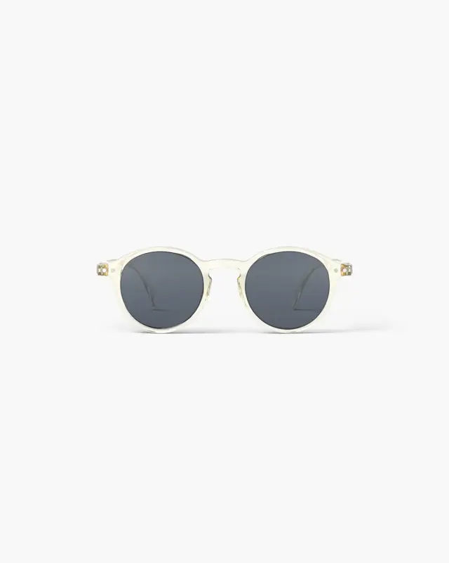Eyewear - Izipizi Sun Junior #D Active Yellow - Age 5-10 